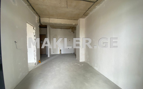  Satılık 2   Daire in Didi digomi dist.  in Agmashenebeli alley 