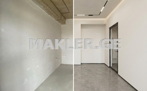 למכירה 2 חֶדֶר  דִירָה in Didi digomi dist.  in Agmashenebeli alley 