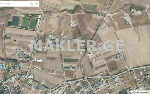  للبيع 1000 m² space أراضي in Saguramo