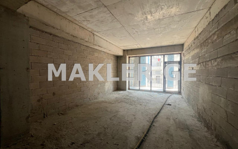  For Sale 3 room  Apartment in Vake dist.  in Kipshidze st. 