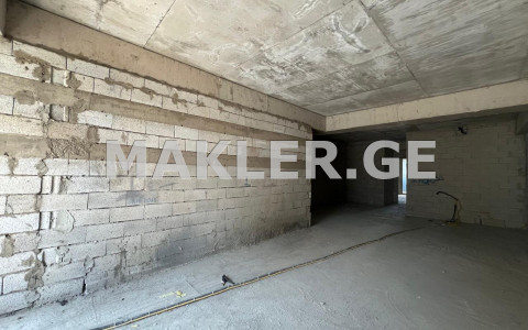  For Sale 3 room  Apartment in Vake dist.  in Kipshidze st. 