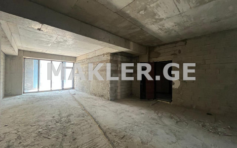  出售 3 room  公寓 瓦凯区  in Kipshidze st. 