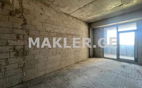  For Sale 3 room  Apartment in Vake dist.  in Kipshidze st. 