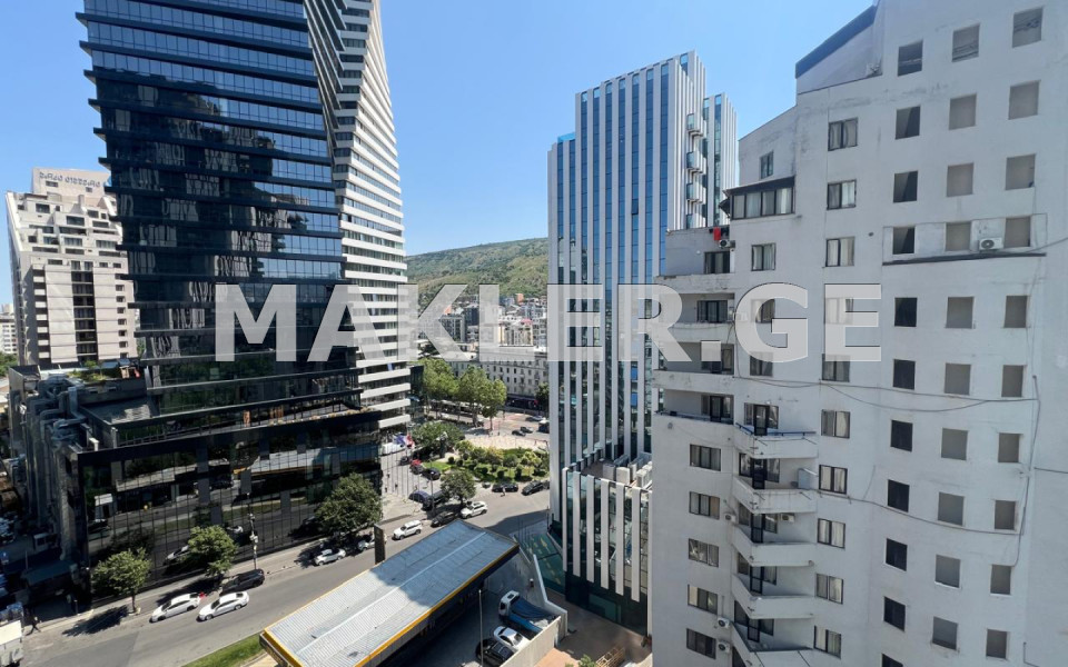  出售 3 room  公寓 瓦凯区  in Kipshidze st. 