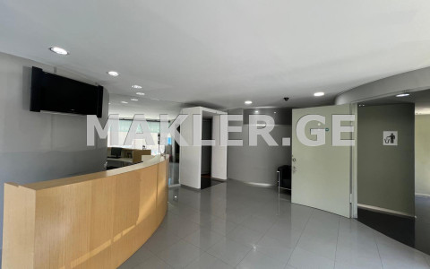  For Sale 240 m² space Office in Vera dist.  in Kostava st. 