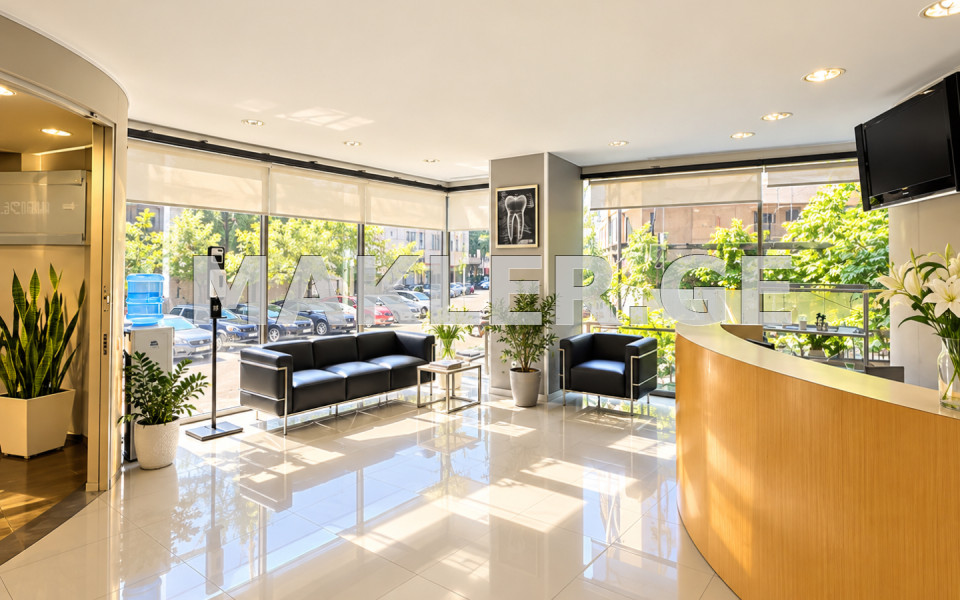  იყიდება 240 m² ფართობის კომერციული ფართი ვერაზე  კოსტავას ქუჩაზე 