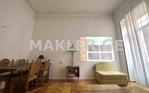  出租 3 room  公寓 瓦凯区  in Barnovi st. 