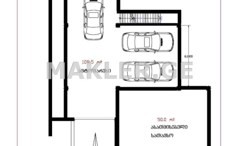  出售 450 m² space 私人+独立屋 near the Lisi lake