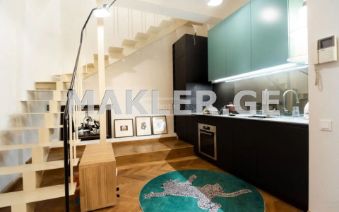  للإيجار 5 room  الشقة في منطقة ديدوبي  in Bakradze st. 