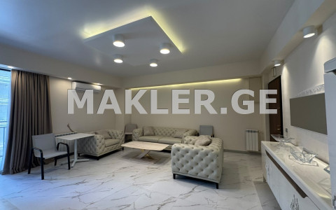  出租 3 room  公寓 瓦凯区  in I. Chavchavadze Ave. 