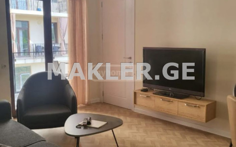  للإيجار 2 room  الشقة في منطقة فيرا  in Melikishvili st. 
