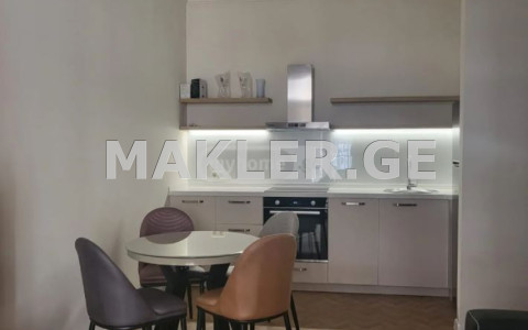  للإيجار 2 room  الشقة في منطقة فيرا  in Melikishvili st. 