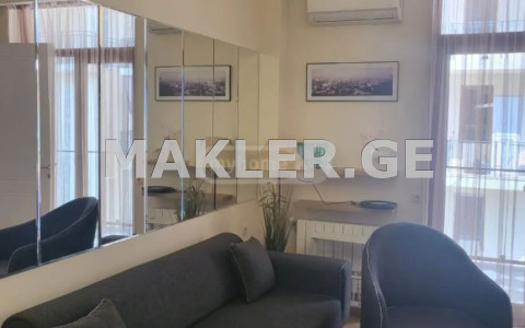  للإيجار 2 room  الشقة في منطقة فيرا  in Melikishvili st. 