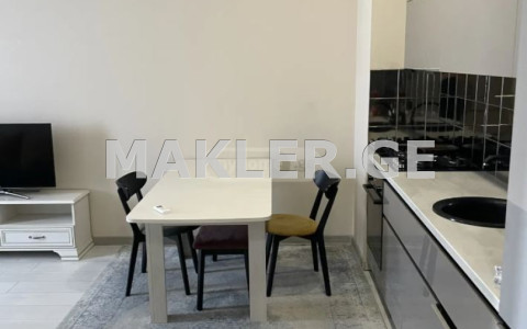  להשכרה 2 חֶדֶר  דִירָה in Vera dist.  In Kote Maxaradze St 