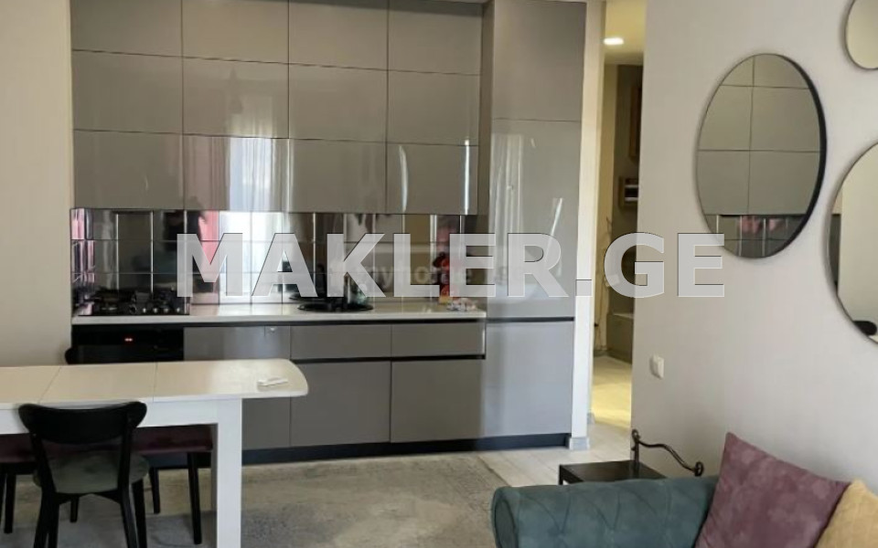  להשכרה 2 חֶדֶר  דִירָה in Vera dist.  In Kote Maxaradze St 