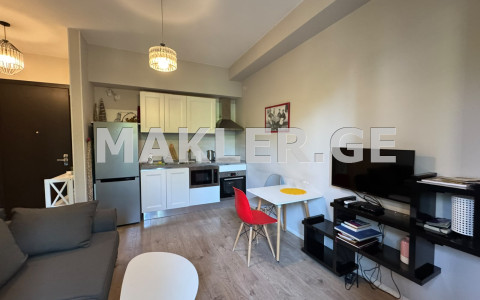  出租 2 room  公寓 瓦凯区  in I. Chavchavadze Ave. 