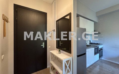  出租 2 room  公寓 瓦凯区  in I. Chavchavadze Ave. 