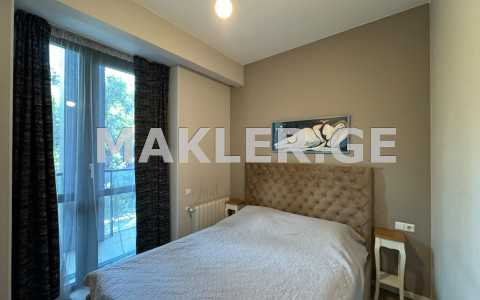  出租 2 room  公寓 瓦凯区  in I. Chavchavadze Ave. 