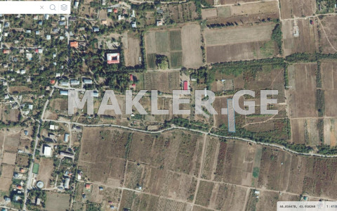  للبيع 2900 m² space أراضي in Saguramo