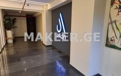  出售 2 room  公寓 瓦凯区  on A.Razmadze st. 