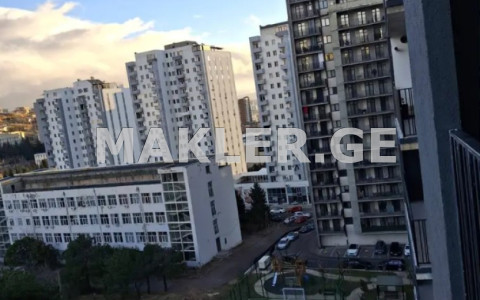  出售 2 room  公寓 瓦凯区  on A.Razmadze st. 