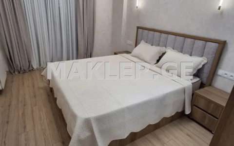  出售 2 room  公寓 瓦凯区  on A.Razmadze st. 
