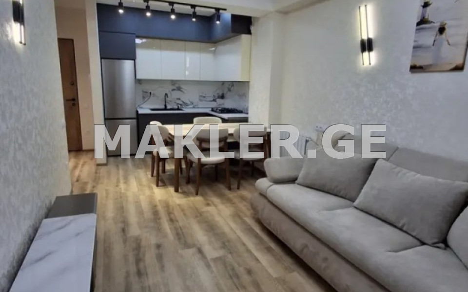  出售 2 room  公寓 瓦凯区  on A.Razmadze st. 