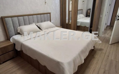  出售 2 room  公寓 瓦凯区  on A.Razmadze st. 