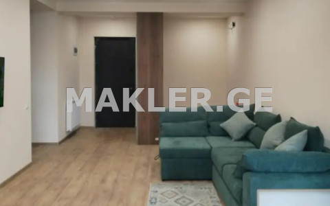  למכירה 2 חֶדֶר  דִירָה near the Lisi lake  Avto Varazi Street 