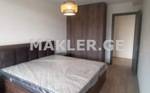  للبيع 2 غرف  الشقة near the Lisi lake  Avto Varazi Street 