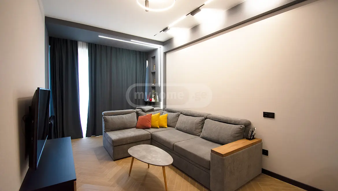  للبيع 2 room  الشقة في منطقة فاكي  Paata Datuashvili St. 