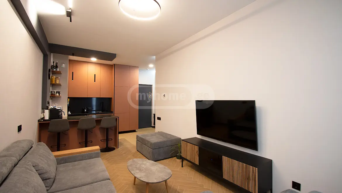  للبيع 2 room  الشقة في منطقة فاكي  Paata Datuashvili St. 