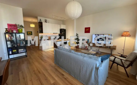 للبيع 2 room  الشقة في منطقة سابورتالو  in S. Tsintsadze st. 