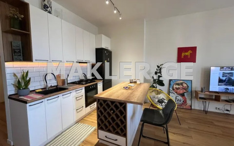  للبيع 2 room  الشقة في منطقة سابورتالو  in S. Tsintsadze st. 