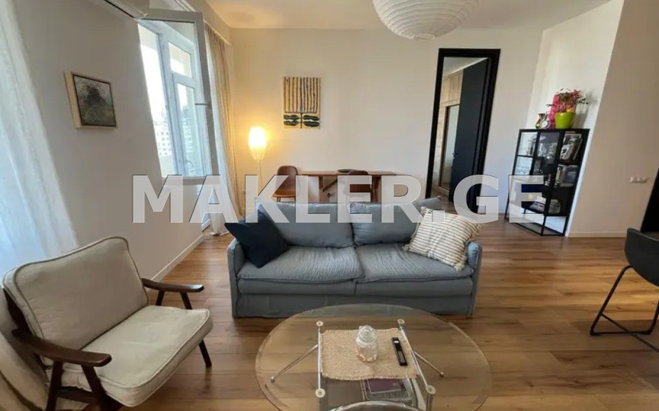  للبيع 2 room  الشقة في منطقة سابورتالو  in S. Tsintsadze st. 