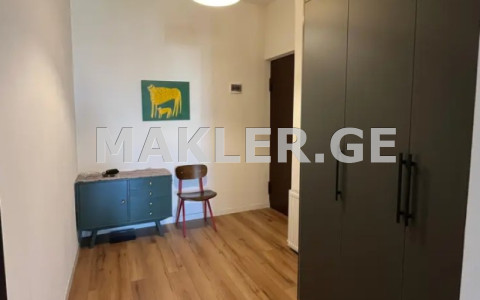  للبيع 2 room  الشقة في منطقة سابورتالو  in S. Tsintsadze st. 