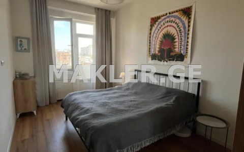  للبيع 2 room  الشقة في منطقة سابورتالو  in S. Tsintsadze st. 