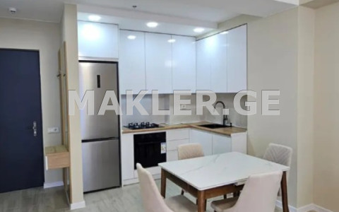 For Sale 2 room  Apartment in Saburtalo dist.  in Ana Politkovskaya st. 