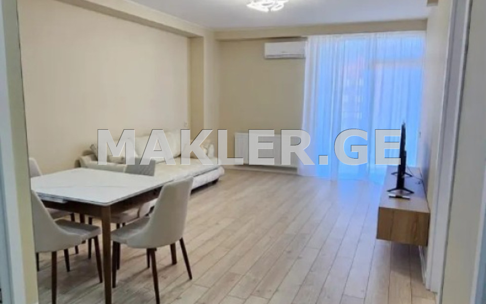  For Sale 2 room  Apartment in Saburtalo dist.  in Ana Politkovskaya st. 
