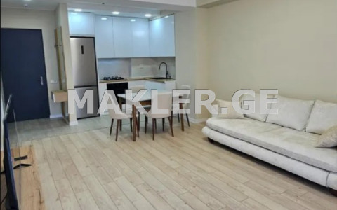  For Sale 2 room  Apartment in Saburtalo dist.  in Ana Politkovskaya st. 