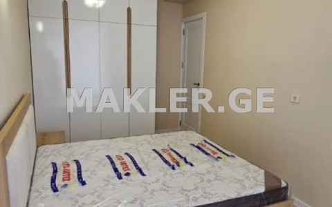  למכירה 2 חֶדֶר  דִירָה in Saburtalo dist.  in Ana Politkovskaya st. 
