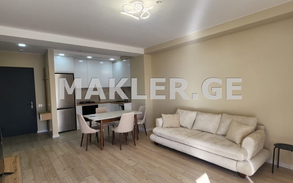  Satılık 2   Daire in Saburtalo dist.  in Ana Politkovskaya st. 