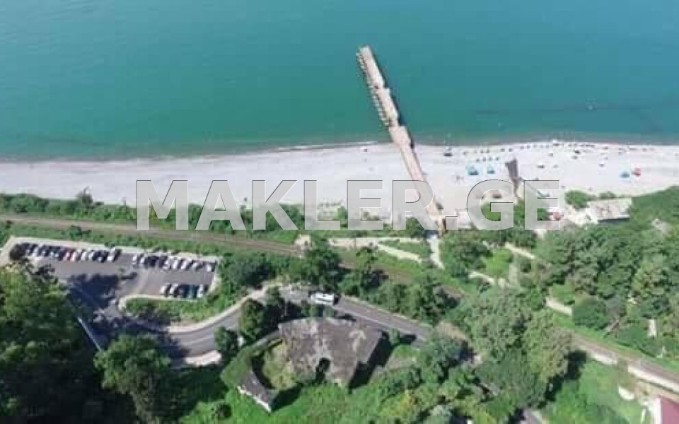  للبيع 2300 m² space أراضي in Batumi
