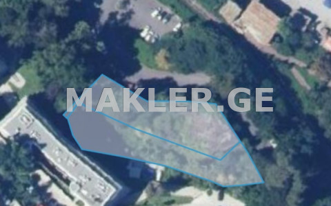  იყიდება 2300 m² ფართობის მიწა ბათუმში