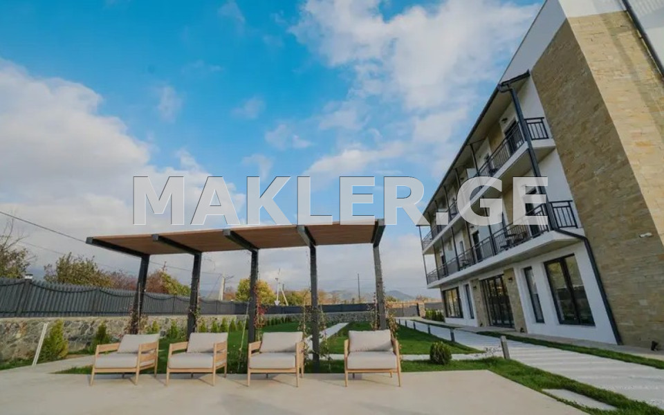  For Sale 4200 m² space Commercial space in Kvareli