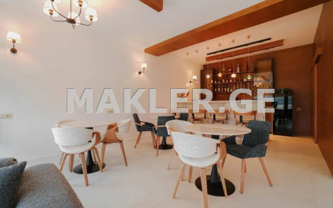  للبيع 4200 m² space تجاري in Kvareli