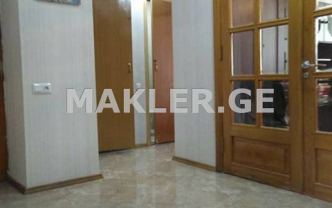  Satılık 4   Daire in Vake dist.  in Kipshidze st. 