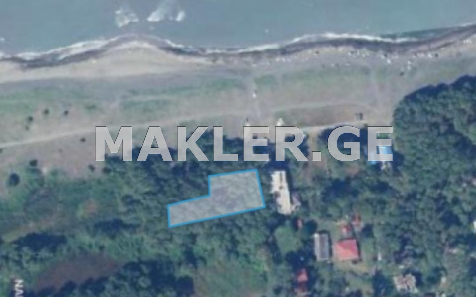  للبيع 1600 m² space أراضي in Shekvetili