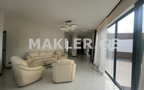  For Sale 4 room  Apartment in Ortachala  in Gorgasali st. 