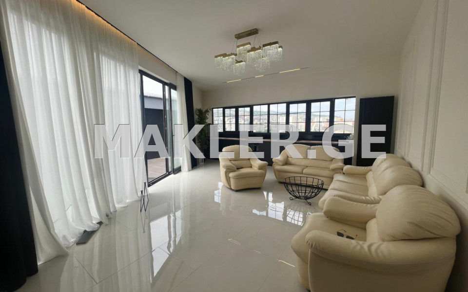  出售 4 room  公寓 in Ortachala  in Gorgasali st. 